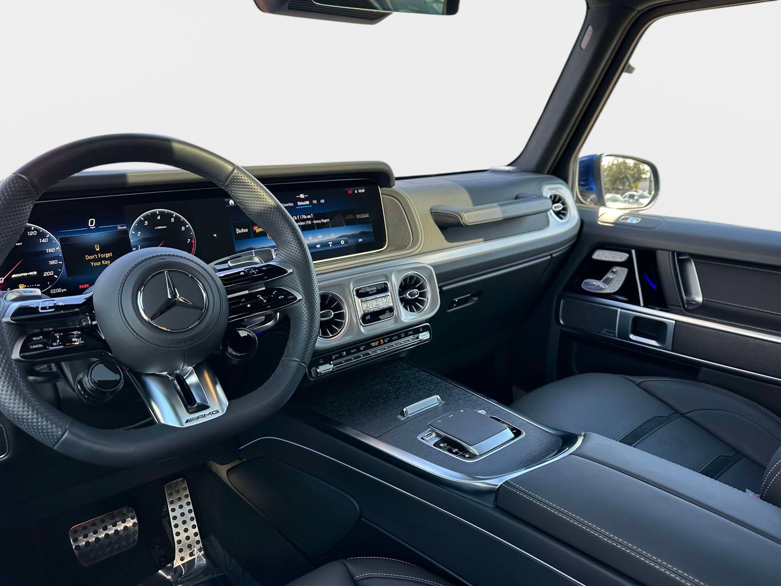 Certified 2025 Mercedes-Benz G 63 AMG 4MATIC image 16