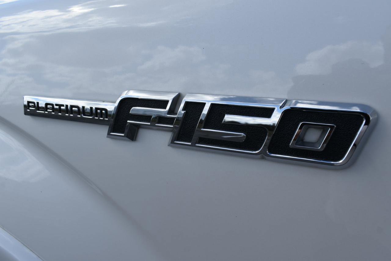 Used 2014 Ford F150 Platinum AWD/4WD image 49