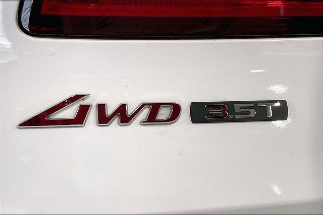 Used 2025 Genesis GV80 3.5T Prestige AWD/4WD image 10