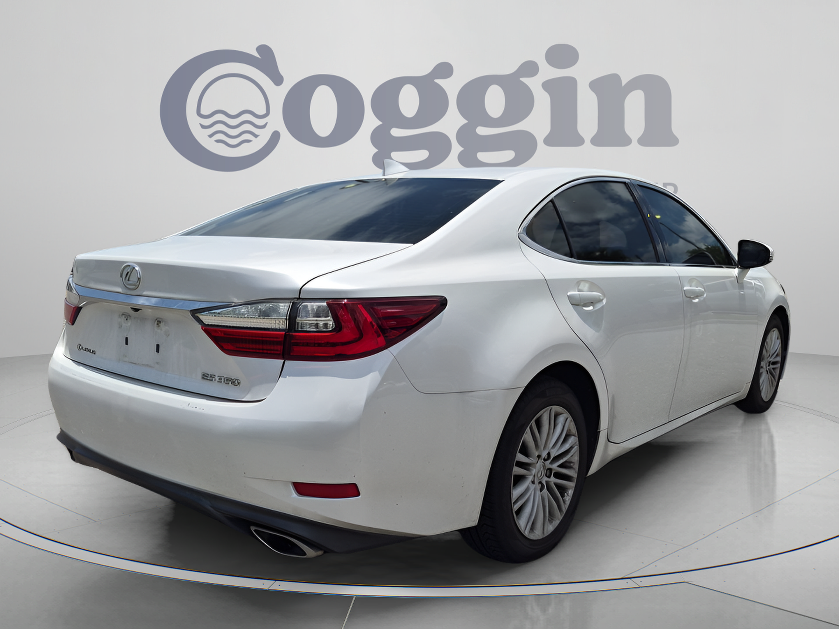 Used 2017 Lexus ES 350 FWD image 5