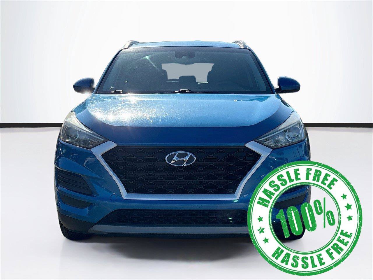 Used 2019 Hyundai Tucson SEL FWD image 2