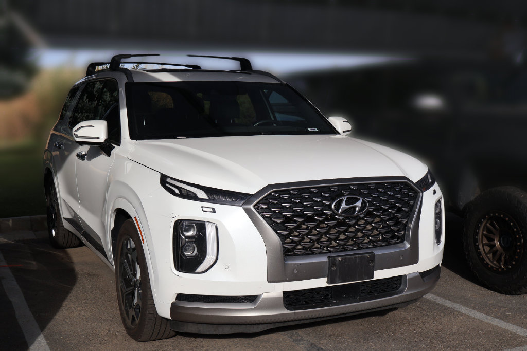 Used 2022 Hyundai Palisade Calligraphy AWD/4WD image 12