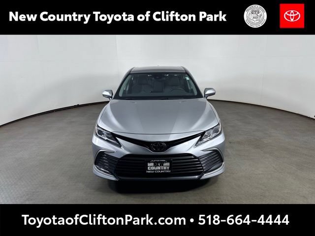 Certified 2024 Toyota Camry LE AWD/4WD image 8