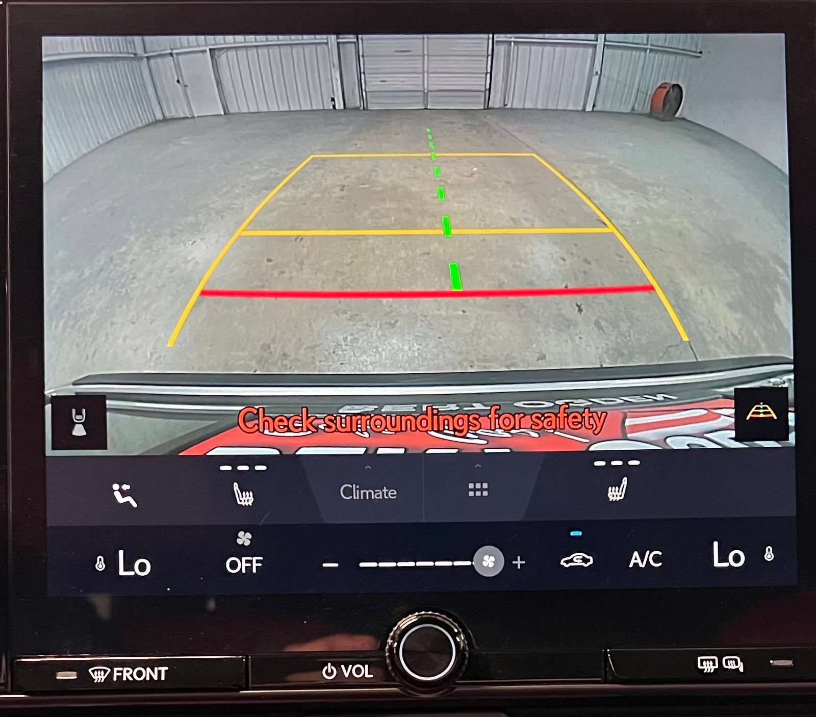 Used 2025 Lexus NX 250 FWD w/ Accessory Package (2T) image 15