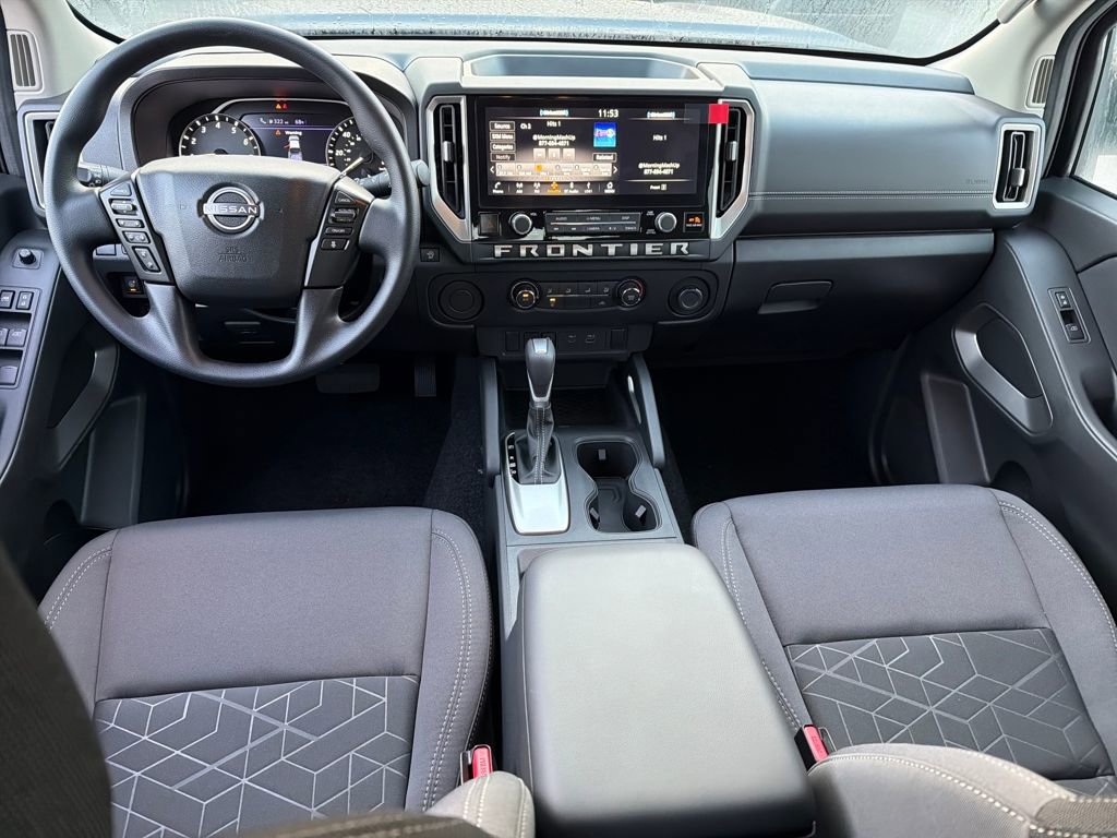 New 2026 Nissan Frontier SV w/ Tow Package RWD image 13