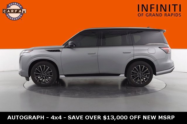 Used 2025 INFINITI QX80 Autograph image 6