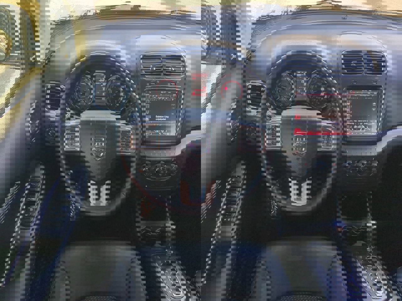 Used 2020 Dodge Journey Crossroad w/ Popular Equipment Group image 15