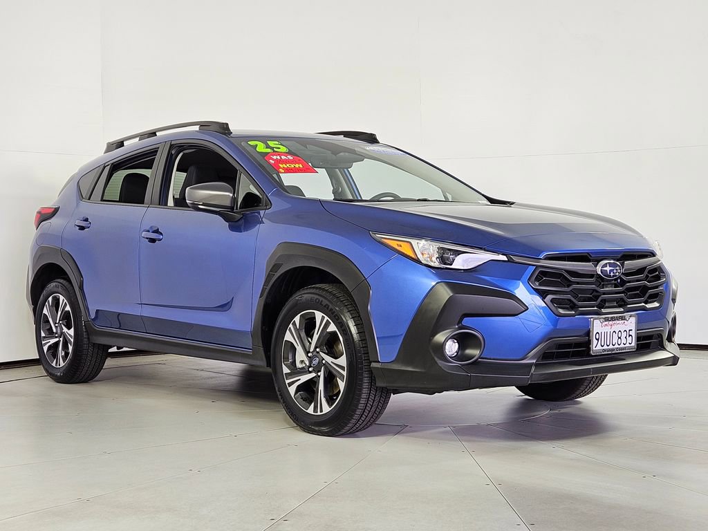 Certified 2025 Subaru Crosstrek 2.0i Premium image 4