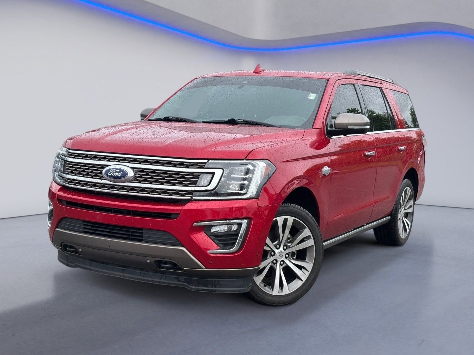 Used 2020 Ford Expedition King Ranch AWD/4WD image 2