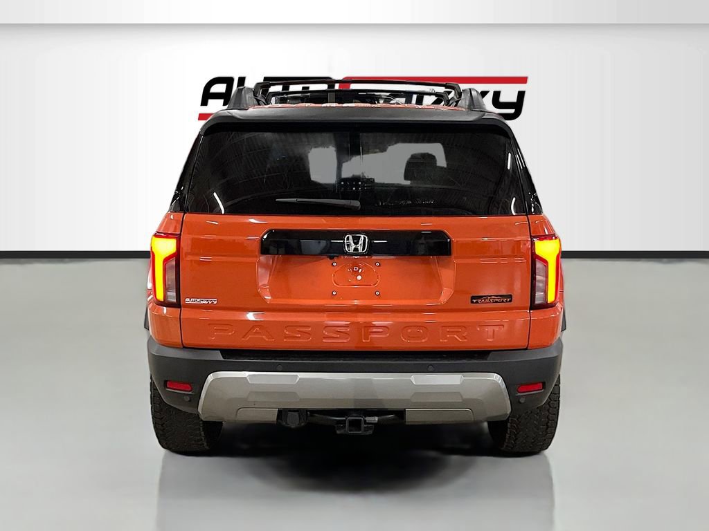 Used 2026 Honda Passport TrailSport image 6