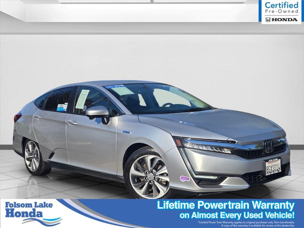 Certified 2018 Honda Clarity Plug-In Hybrid image 1