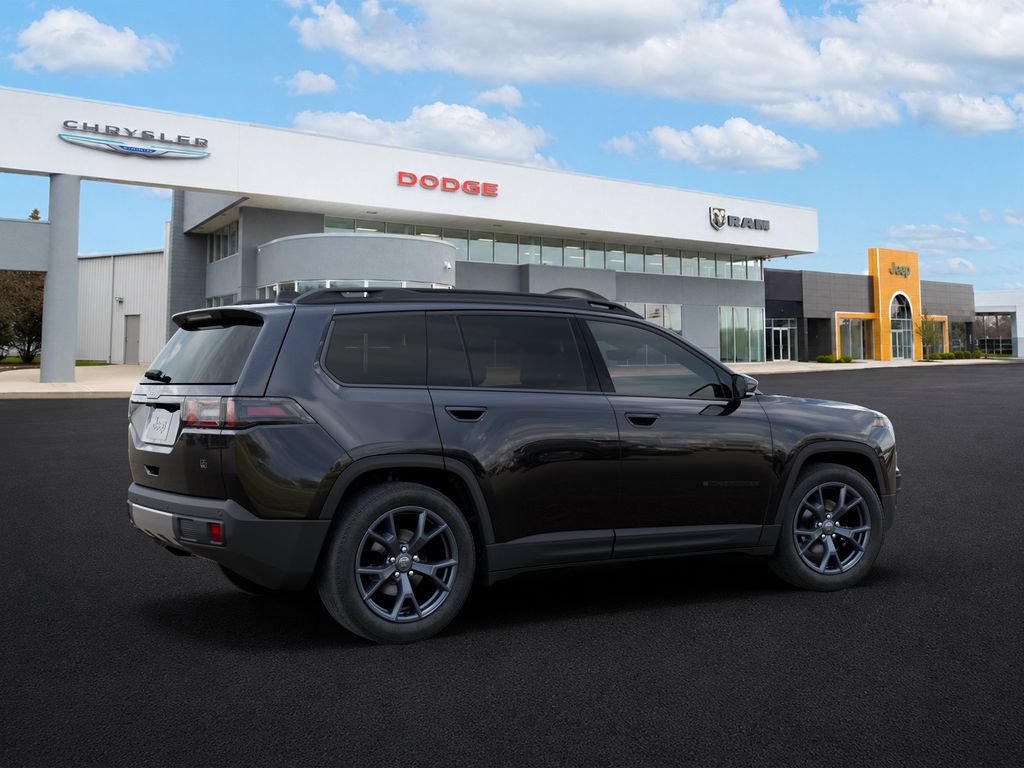 New 2026 Jeep Cherokee Limited AWD/4WD image 4
