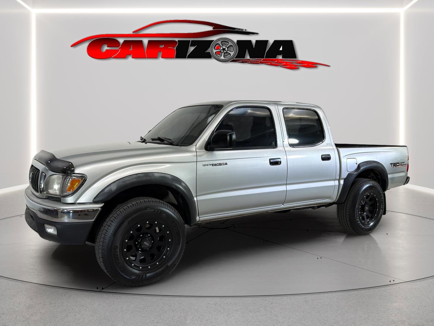 Used 2001 Toyota Tacoma PreRunner RWD image 9