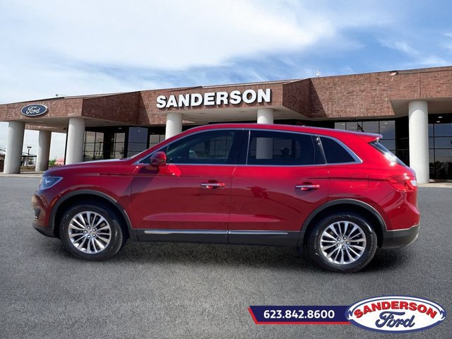 Used 2016 Lincoln MKX Select w/ Select Plus Package FWD image 6