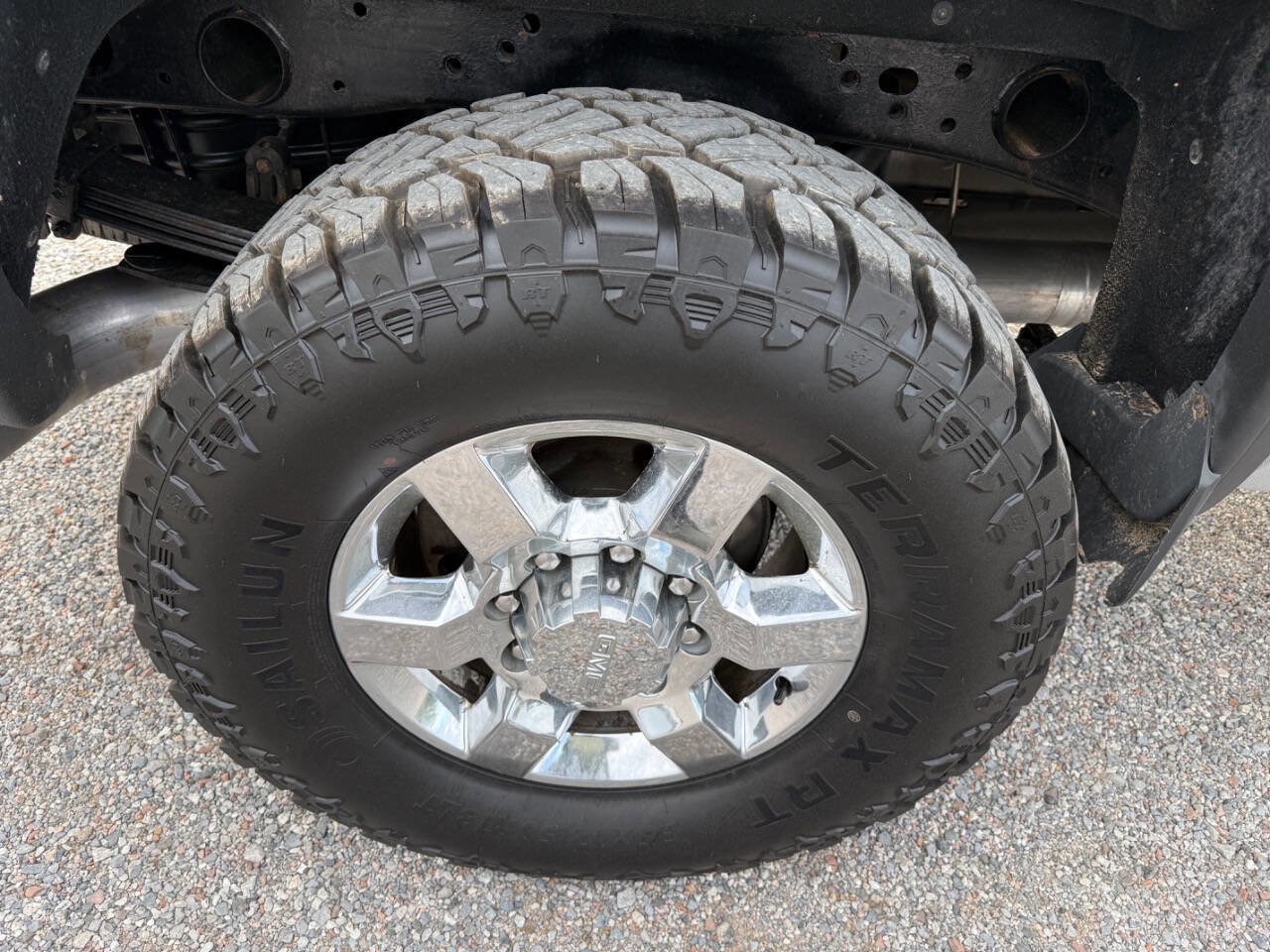 Used 2019 GMC Sierra 2500 SLT w/ Duramax Plus Package AWD/4WD image 12