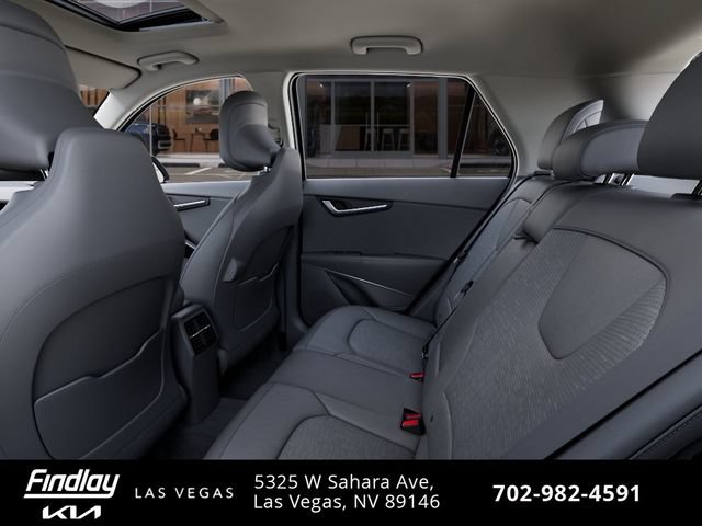 New 2026 Kia Niro SX Touring FWD image 21