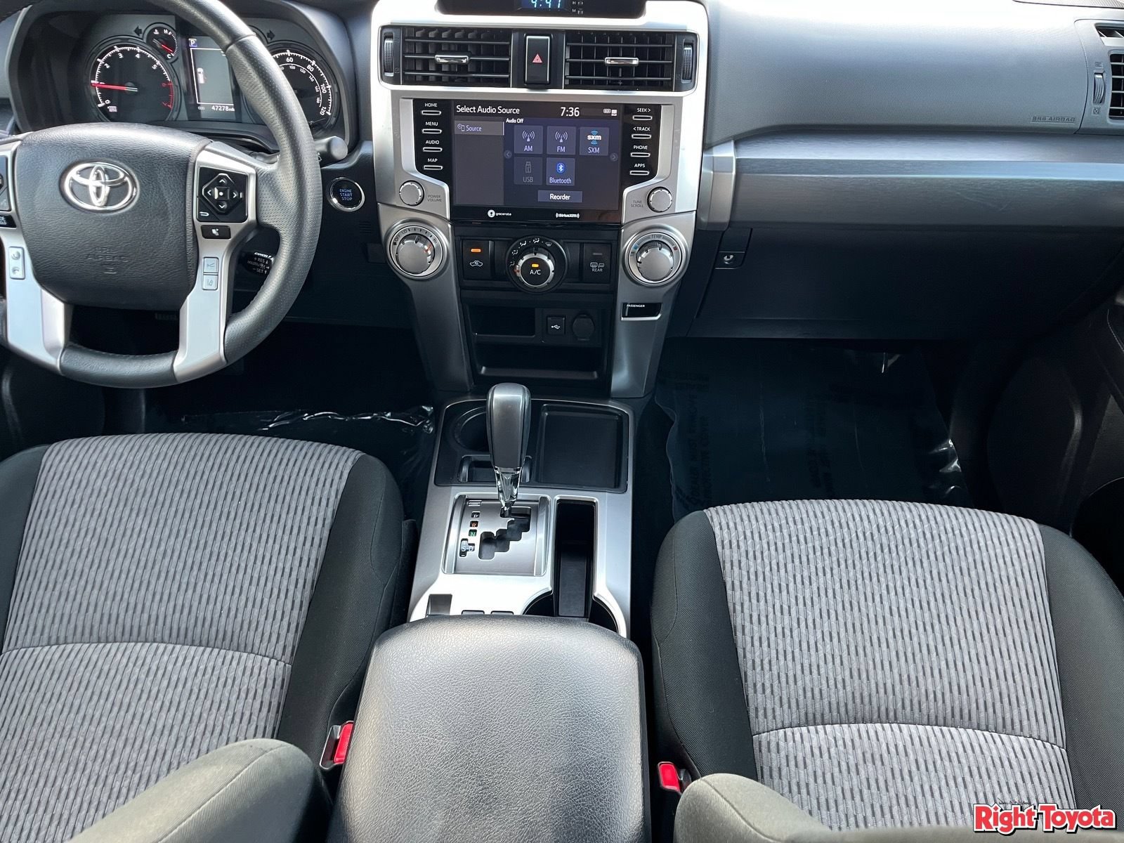 Certified 2024 Toyota 4Runner SR5 RWD image 18