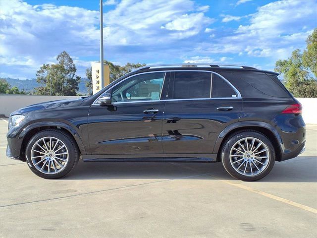 New 2025 Mercedes-Benz GLE 580 4MATIC image 24