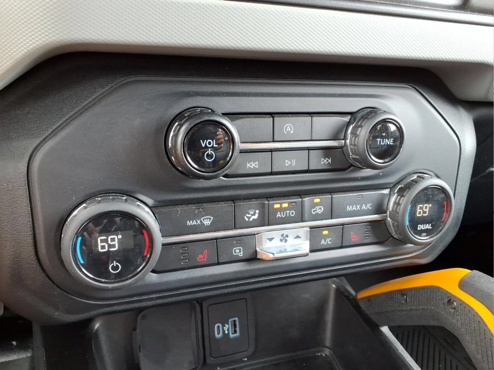 Used 2021 Ford Bronco Badlands AWD/4WD image 17
