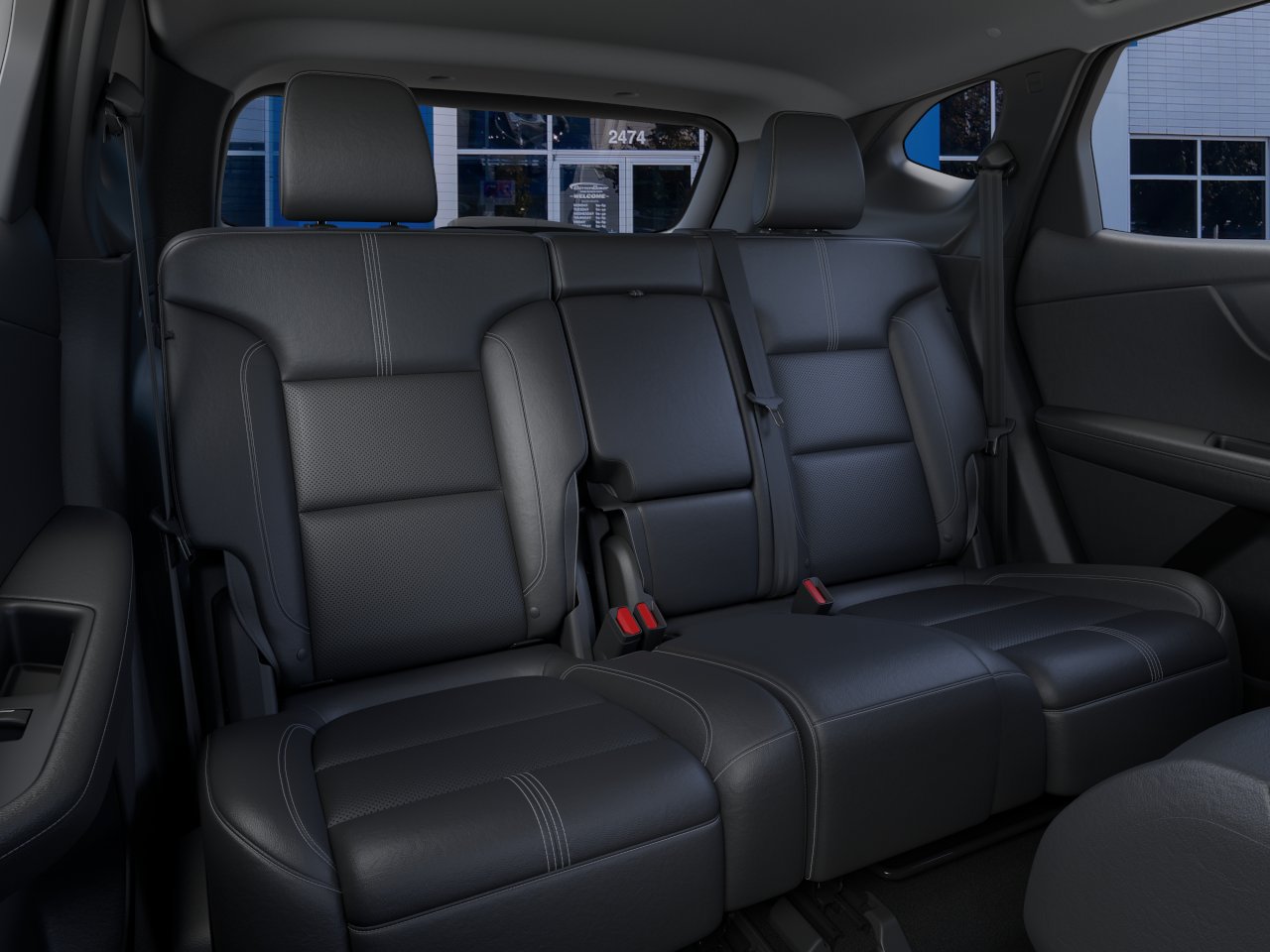 New 2026 Chevrolet Blazer LT w/ Sound & Technology Package AWD/4WD image 17