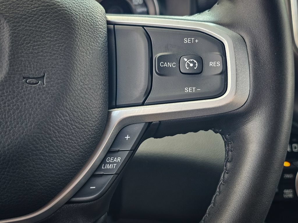 Used 2022 RAM 1500 Big Horn AWD/4WD image 20