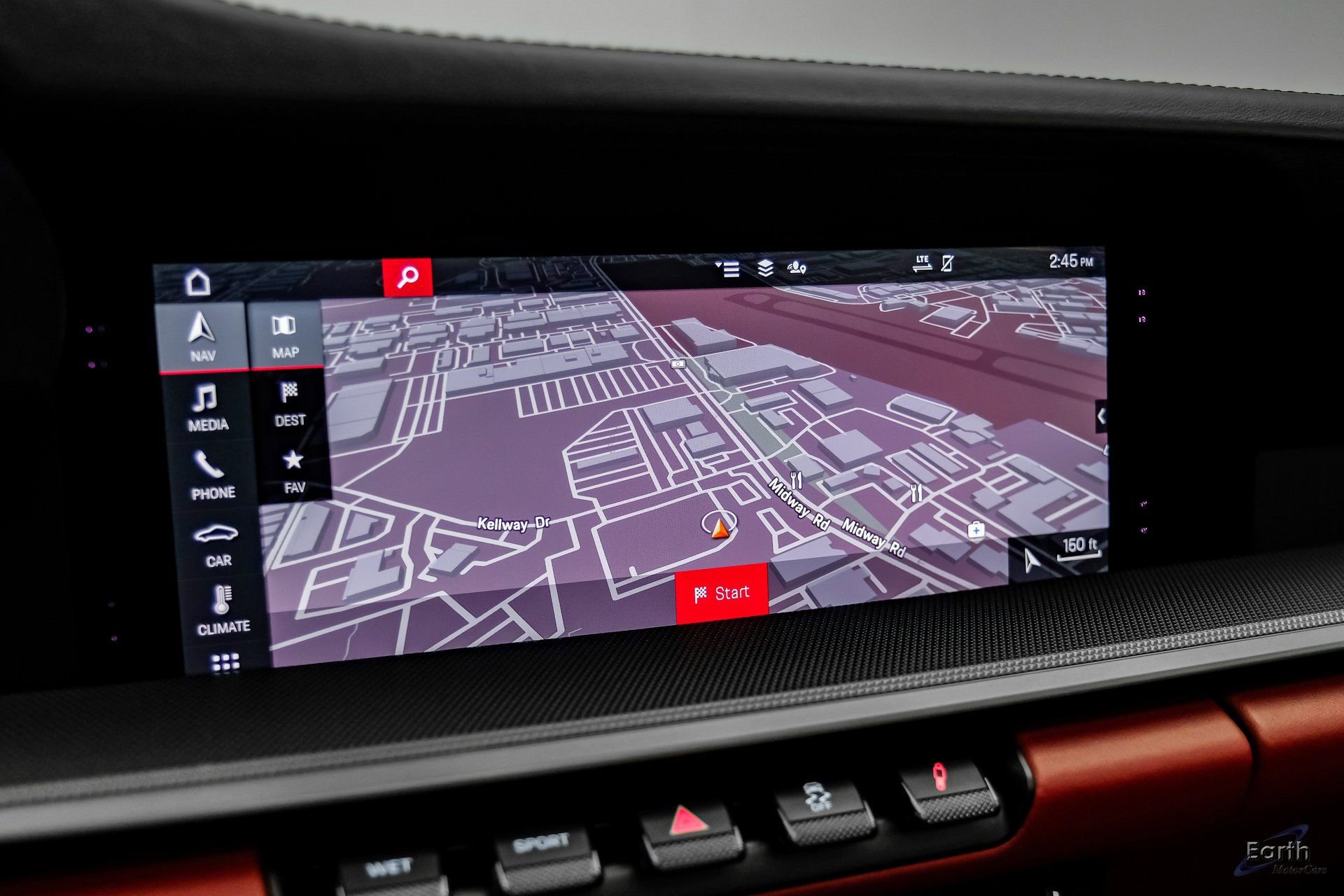 Used 2021 Porsche 911 Carrera 4 image 66