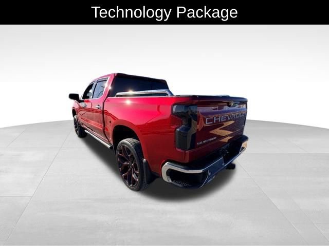 Used 2024 Chevrolet Silverado 1500 LTZ w/ LTZ Premium Package image 5