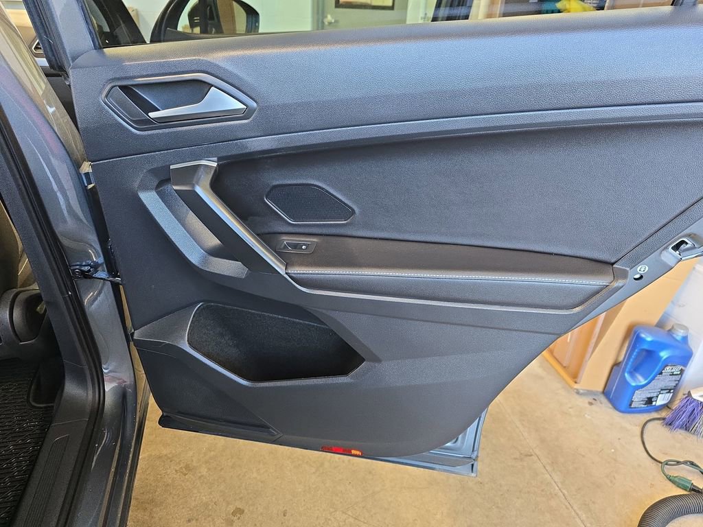 Used 2024 Volkswagen Tiguan S image 18