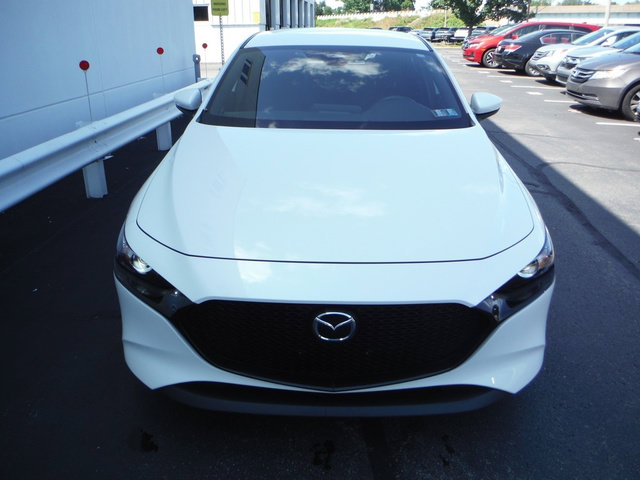 Used 2022 MAZDA MAZDA3 s FWD image 4