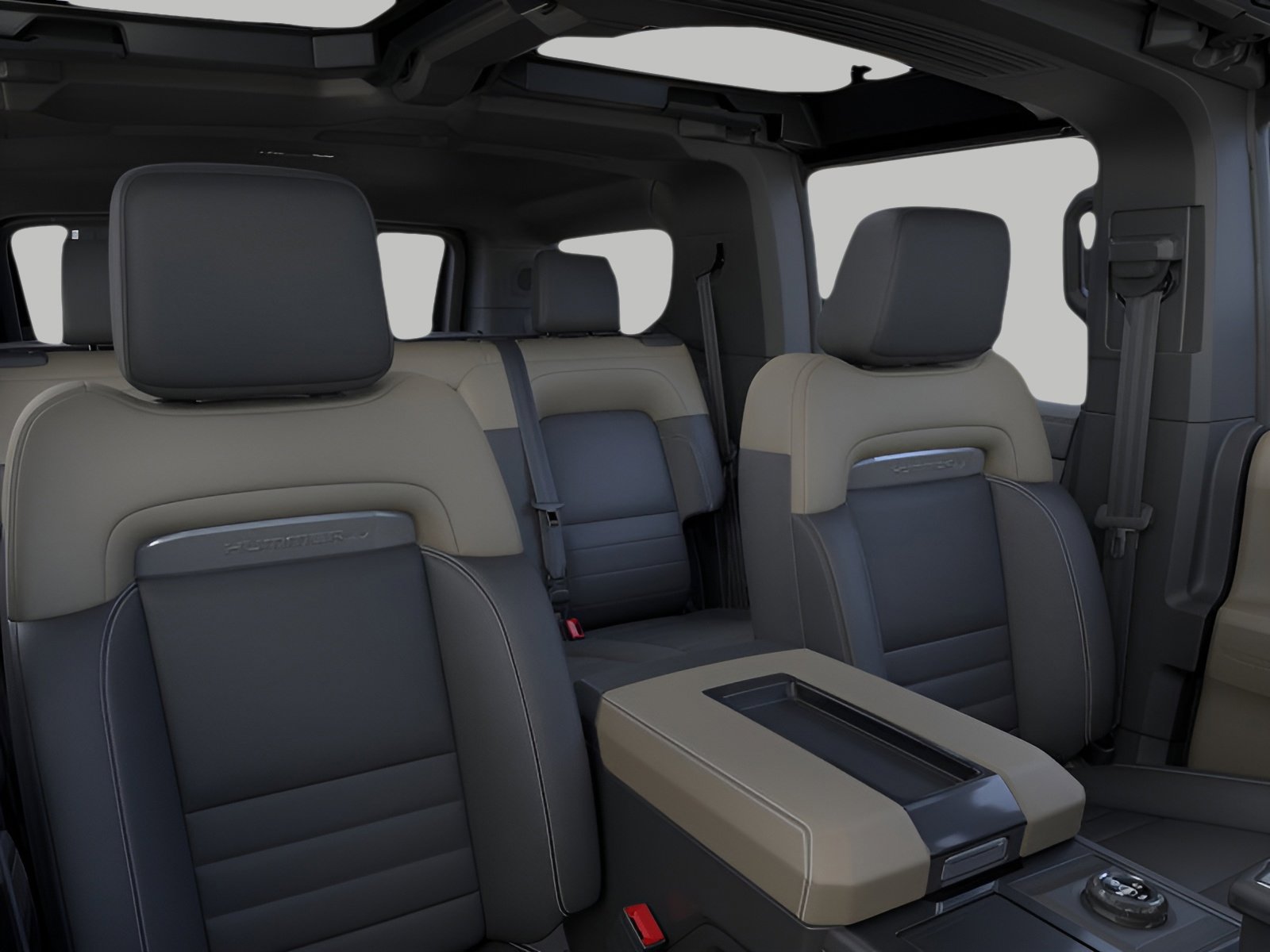 New 2026 GMC Hummer EV SUV image 24