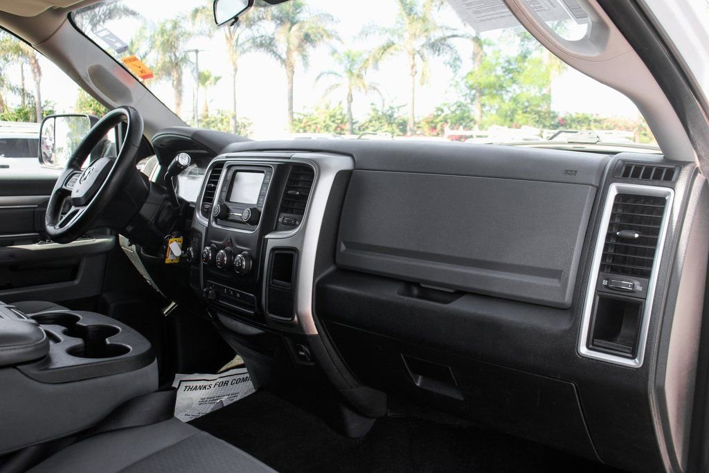 Used 2017 RAM 2500 SLT image 33