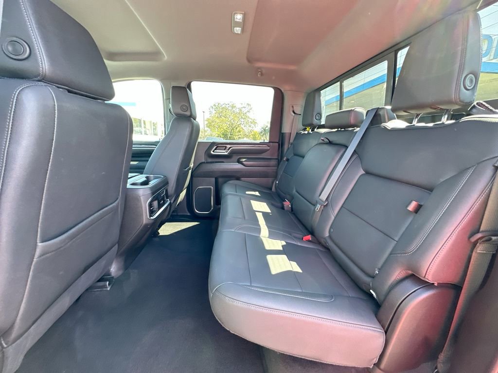 Certified 2024 Chevrolet Silverado 2500 LTZ w/ LTZ Plus Package image 25