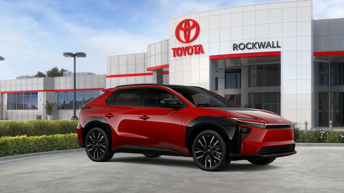 New 2026 Toyota bZ FWD image 55
