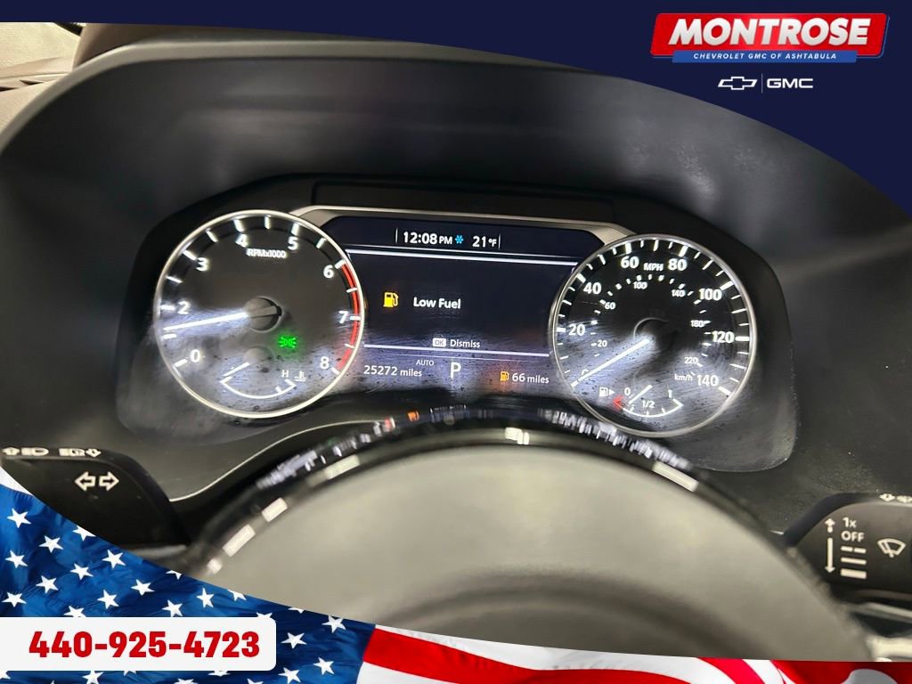 Used 2023 Nissan Rogue SV image 15