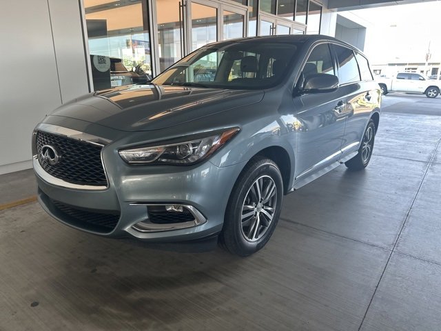 Used 2018 INFINITI QX60 Luxe