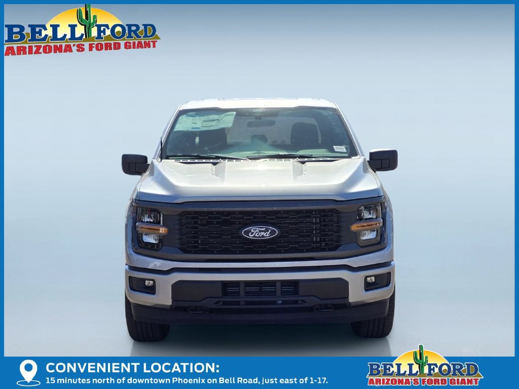 New 2026 Ford F150 STX w/ Equipment Group 200A AWD/4WD image 9