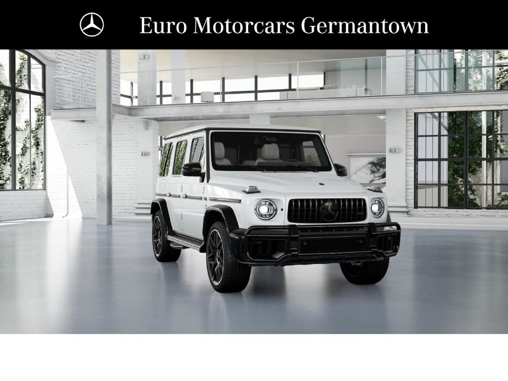 New 2027 Mercedes-Benz G 63 AMG 4MATIC image 9