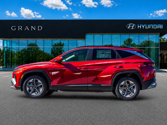 New 2026 Hyundai Tucson SEL Plus FWD image 2