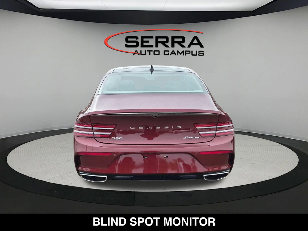Used 2024 Genesis G80 3.5T Sport AWD/4WD image 12