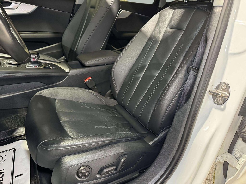 Used 2017 Audi A4 2.0T Premium w/ Audi MMI Navigation Plus image 5