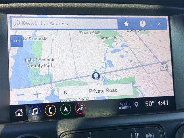 Used 2022 GMC Canyon AT4 w/ Driver Alert Package image 25