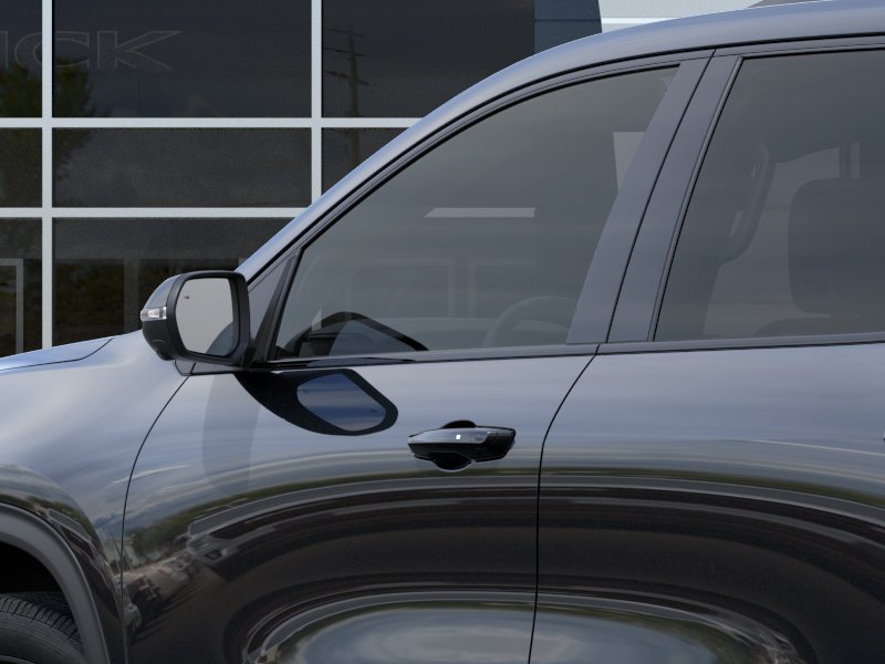 New 2026 GMC Acadia Elevation w/ Black Edition FWD image 12
