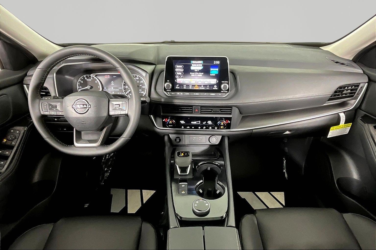 New 2026 Nissan Rogue Dark Armor AWD/4WD image 10