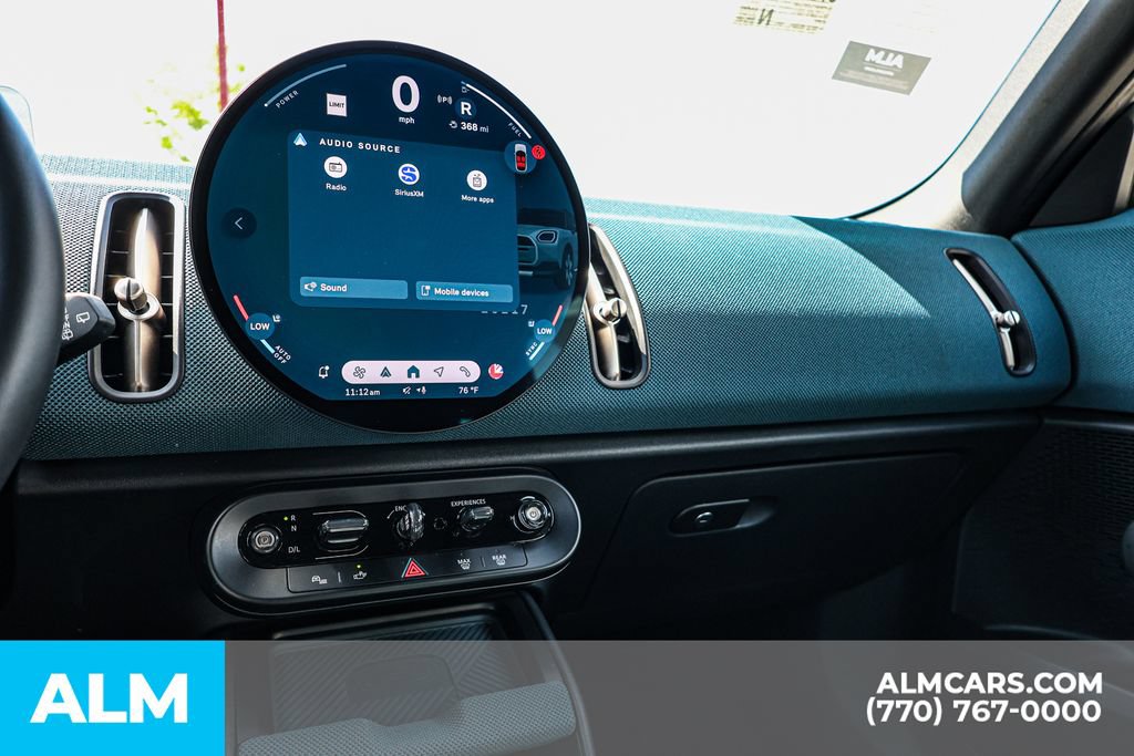Used 2025 MINI Cooper Countryman S AWD/4WD image 39