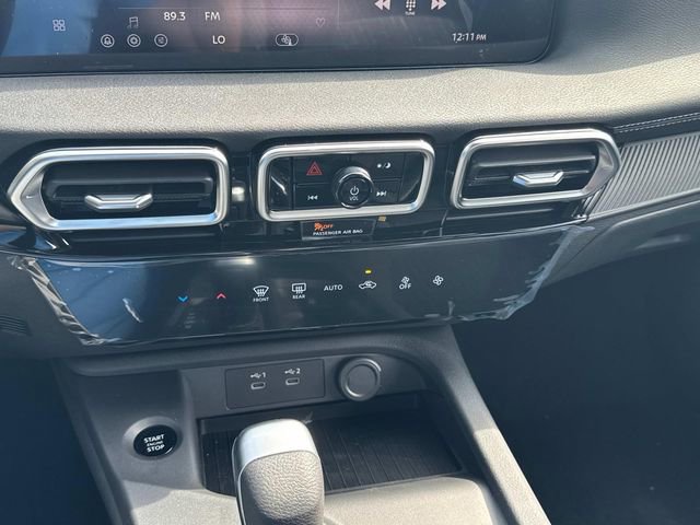 New 2026 Nissan Sentra SV w/ Floor Mat Package image 28