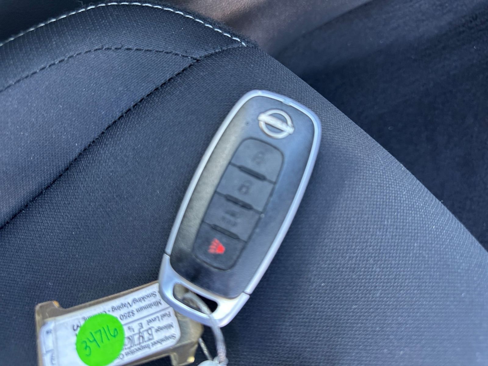 Used 2025 Nissan Sentra SV image 21