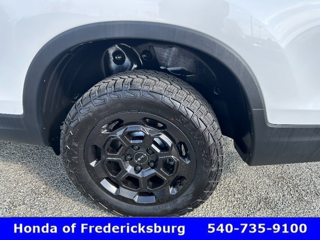 Used 2026 Honda Ridgeline TrailSport image 34