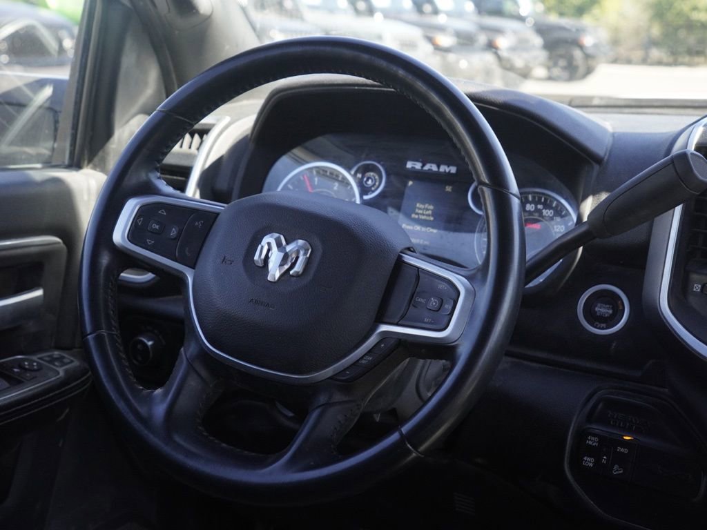 Certified 2024 RAM 2500 Big Horn w/ Off Road Package AWD/4WD image 30