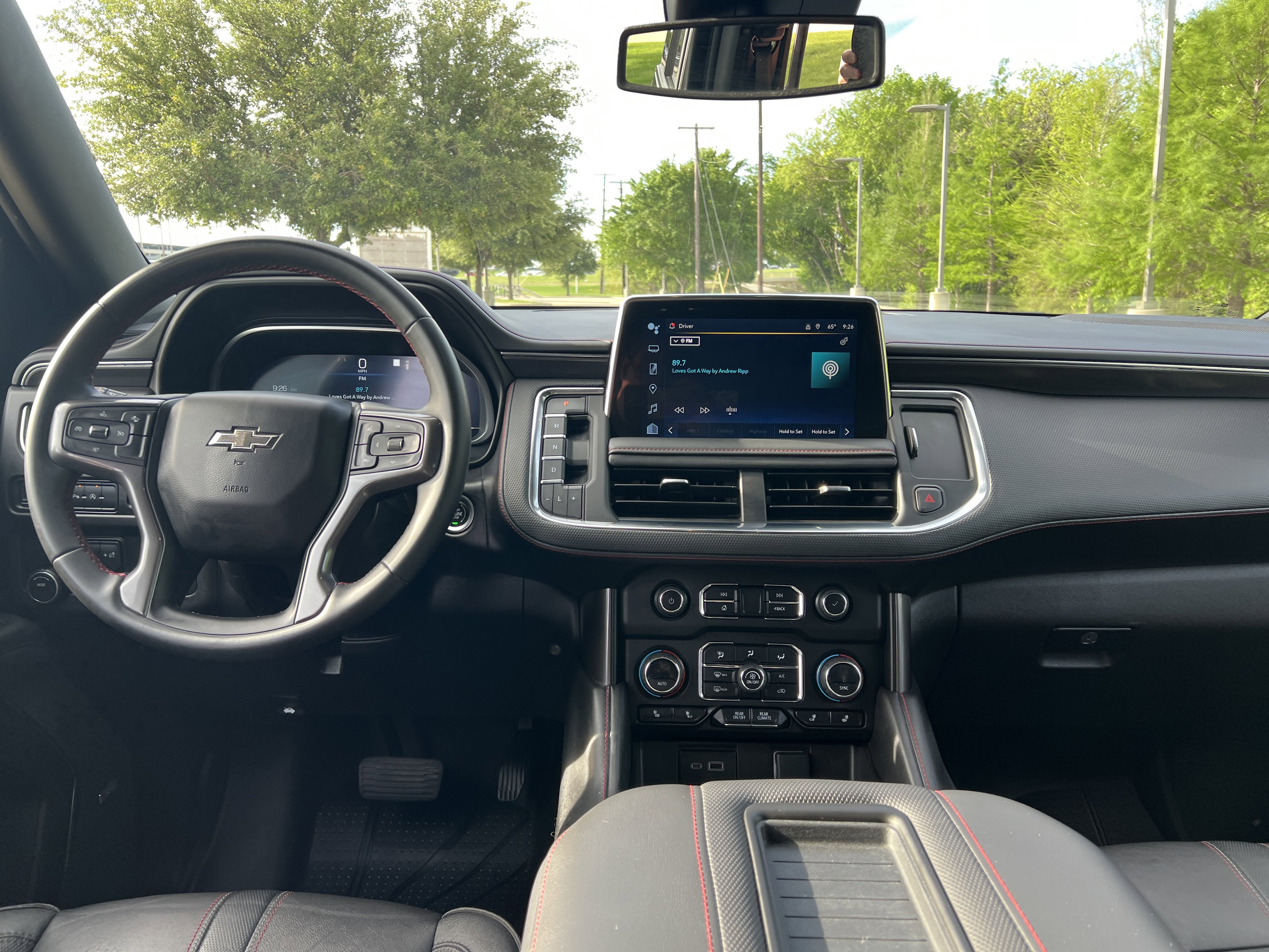 Used 2023 Chevrolet Tahoe RST RWD image 25