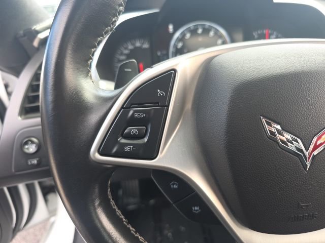 Used 2017 Chevrolet Corvette Grand Sport RWD image 24